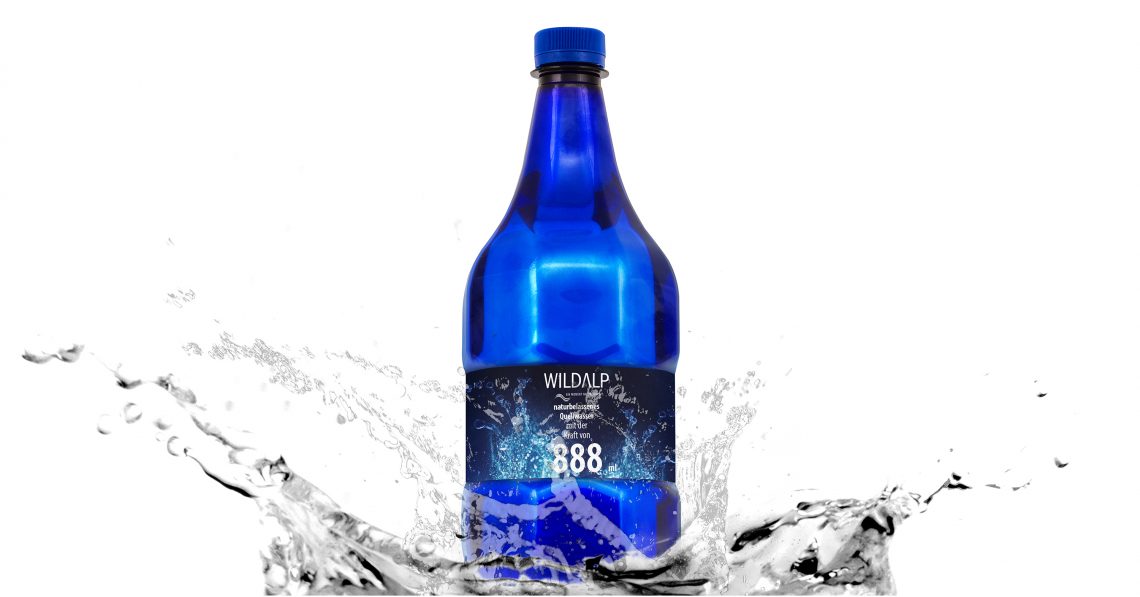 WILDALP 888 mit Splash